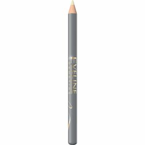 Eveline Cosmetics Eyebrow Pencil precízna ceruzka na obočie so štetčekom odtieň Grey 1,2 g