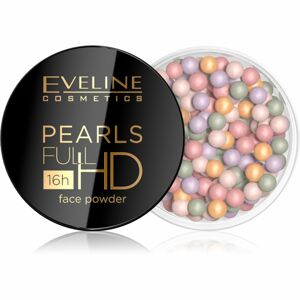 Eveline Cosmetics Full HD 16 H tónovacie perly pre jednotný vzhľad pleti 15 g