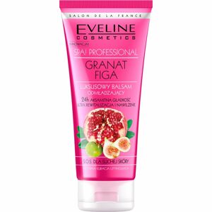 Eveline Cosmetics SPA Professional Pomegranate & Fig revitalizačný telový balzam so spevňujúcim účinkom 200 ml