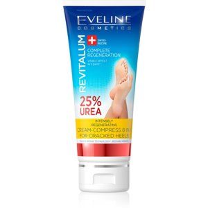Eveline Cosmetics Revitalum zmäkčujúci krém na päty a chodidlá 100 ml