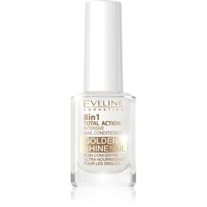 Eveline Cosmetics Nail Therapy Professional kondicionér na nechty 8 v 1 12 ml