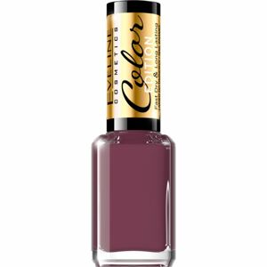 Eveline Cosmetics Color Edition vysoko krycí lak na nechty odtieň 128 12 ml