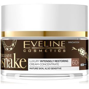 Eveline Cosmetics Exclusive Korean Snake luxusný omladzujúci krém 60+ 50 ml