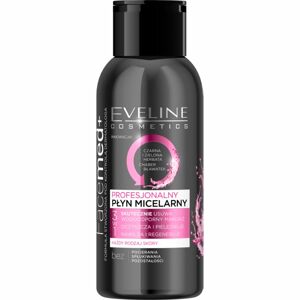 Eveline Cosmetics FaceMed+ čistiaca a odličovacia micelárna voda 100 ml