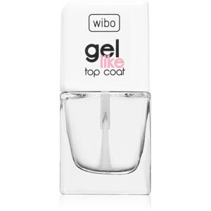 Wibo Gel Like lak na nechty s gélovým efektom 8,5