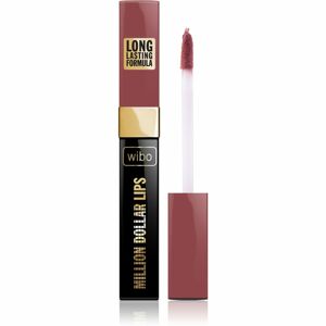 Wibo Lipstick Million Dollar Lips matný rúž 1 3 ml