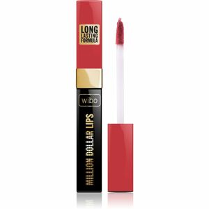 Wibo Lipstick Million Dollar Lips matný rúž 4 3 ml