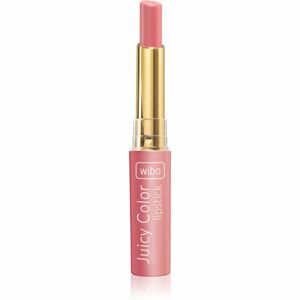 Wibo Lipstick Juicy Colour krémový hydratačný rúž 2 v 1 02 1,4 g