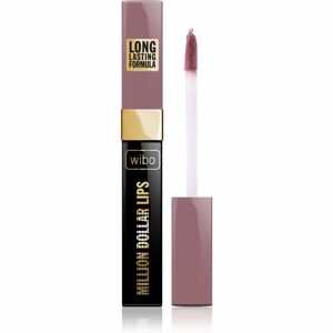 Wibo Lipstick Million Dollar Lips matný rúž 6 3 ml