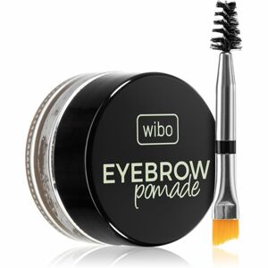 Wibo Eyebrow Pomade pomáda na obočie Dark Brown 3,5 g