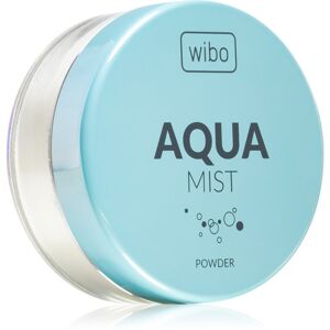 Wibo Aqua Mist transparentný sypký púder 10 g
