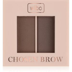 Wibo Chosen Brow púdrový tieň na obočie #2