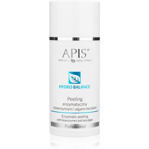 Apis Natural Cosmetics Hydro Balance Professional enzymatický peeling pre citlivú a suchú pleť 100 ml