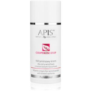Apis Natural Cosmetics Couperose-Stop hydratačný krém pre citlivú pleť 100 ml