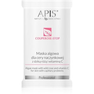 Apis Natural Cosmetics Couperose-Stop intenzívne hydratačná pleťová maska 20 g