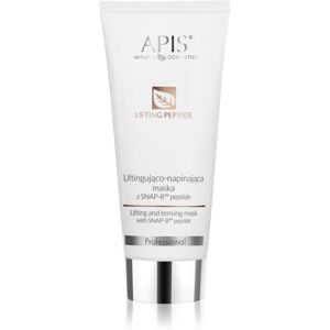 Apis Natural Cosmetics Lifting Peptide SNAP-8™ liftingová a spevňujúca maska s peptidmi 200 ml