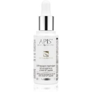 Apis Natural Cosmetics Lifting Peptide SNAP-8™ spevňujúce očné sérum pre zrelú pleť 30 ml