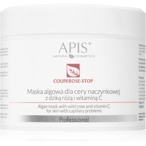 Apis Natural Cosmetics Couperose-Stop intenzívne hydratačná pleťová maska 100 g