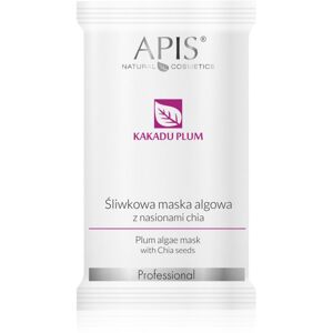 Apis Natural Cosmetics Kakadu Plum upokojujúca hydratačná maska pre citlivú a suchú pleť 20 g