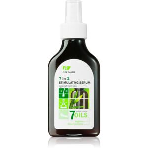 Intensive Hair Therapy 7 Oils regeneračné sérum proti vypadávániu vlasov 100 ml