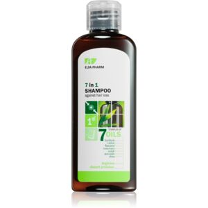 Intensive Hair Therapy 7 Oils šampón proti vypadávaniu vlasov 200 ml