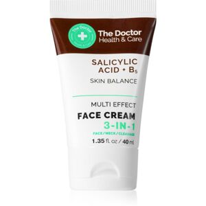 The Doctor Salicylic Acid + B5 Skin Balance krém na tvár s kyselinou salicylovou 40 ml
