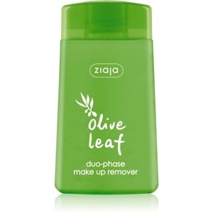Ziaja Olive Leaf dvojzložkový odličovač vodeodolného make-upu 120 ml