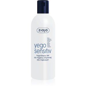Ziaja Yego Sensitiv gél na intímnu hygienu pre mužov 300 ml
