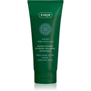 Ziaja Mineral posilňujúci šampón pre lámavé a namáhané vlasy 200 ml