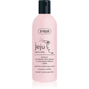 Ziaja Jeju Young Skin hydratačný šampón 300 ml