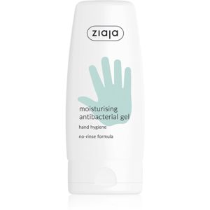Ziaja Hand Care čistiaci gél na ruky s antibakteriálnou prísadou 60 ml