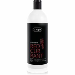 Ziaja Bubble Bath Red Currant pena do kúpeľa 500 ml