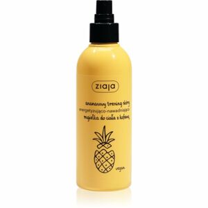 Ziaja Pineapple telová hmla s hydratačným účinkom 200 ml
