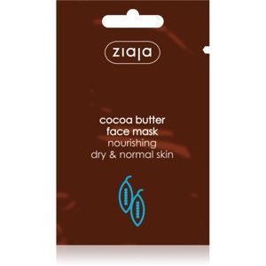 Ziaja Cocoa Butter hydratačná a vyživujúca maska 7 ml