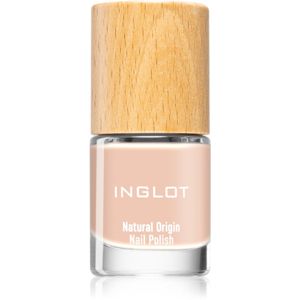 Inglot Natural Origin dlhotrvajúci lak na nechty odtieň 003 Au Naturel 8 ml