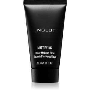 Inglot Mattifying zmatňujúca podkladová báza pod make-up 35 ml