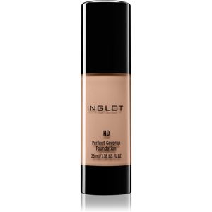 Inglot HD intenzívny krycí make-up s dlhotrvajúcim efektom odtieň 76 30 ml