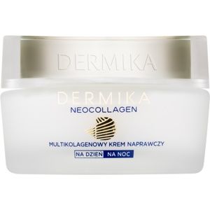 Dermika Neocollagen obnovujúci krém na redukciu hlbokých vrások 60+ 50 ml