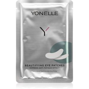 Yonelle Fortefusíon očná maska proti opuchom a tmavým kruhom 4 ks