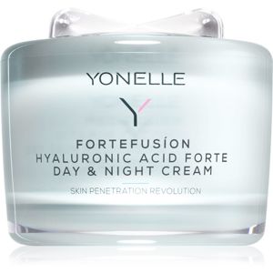 Yonelle Fortefusíon denný a nočný krém s kyselinou hyalurónovou 55 ml