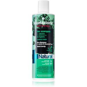 Farmona Nivelazione Natural čistiaci šampón proti lupinám Černá řepa 300 ml
