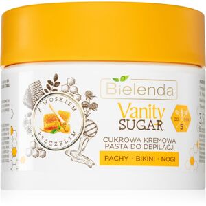 Bielenda Vanity Sugar depilačná cukrová pasta 100 g