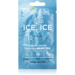 Bielenda ICE, ICE BABY! gélová maska s chladivým účinkom 8 g