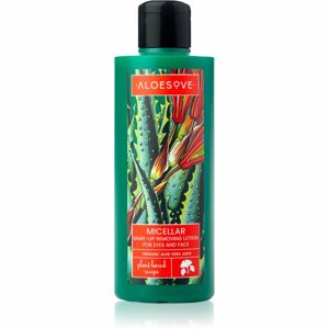 Aloesove Face Care čistiaca a odličovacia micelárna voda na tvár 200 ml