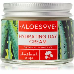 Aloesove Face Care hydratačný denný krém 50 ml