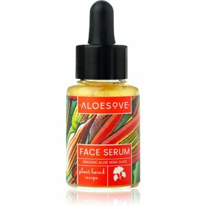 Aloesove Face Care hydratačné sérum na tvár 30 ml