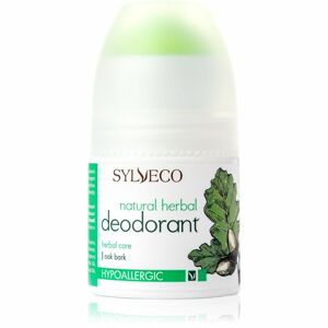 Sylveco Body Care Herbal dezodorant roll-on bez obsahu hliníkových solí 50 ml