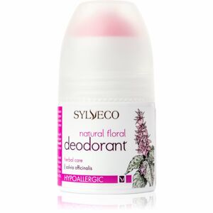 Sylveco Body Care Floral dezodorant roll-on bez obsahu hliníkových solí 50 ml