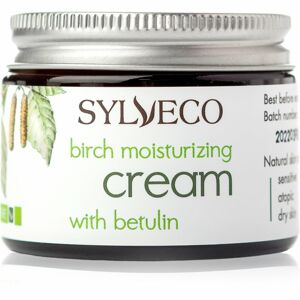 Sylveco Face Care Birch intenzívne hydratačný krém pre citlivú a alergickú pleť 50 ml