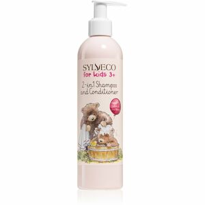Sylveco For Kids šampón a kondicionér 2 v1 pre deti 300 ml